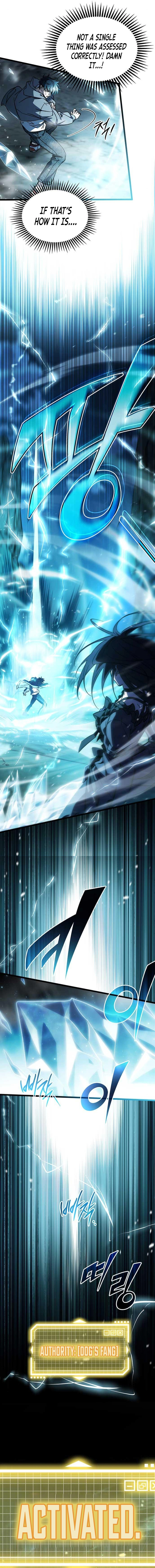Lv. 99 Princess of Black Flame Chapter 6 6